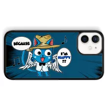 Happy Phone Case – Fairy Tail parody