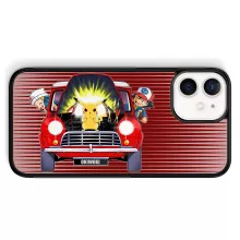 Funda para iPhone 12 Mini (5.4) Parodias de videojuegos