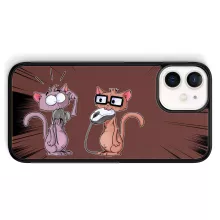 Fodral för smarttelefoner – Parodi Funny Face