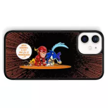 Coque Téléphone Portable « Le 100 M le plus rapide de tous les temps !! » – Parodie Flash