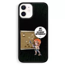 Nami Handyhülle – Parodie auf One Piece