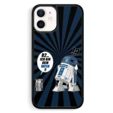 R2-D2 Handyhülle – Parodie auf Star Wars