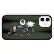 Kakashi Hatake Handyhülle “Kakashi Hatake und Itachi Uchiwa” – Parodie auf Naruto