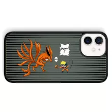 Phone Case “Naruto and Kyubi” – Naruto parody