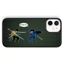 iPhone 12 Mini (5.4) Phone Case Manga Parodies