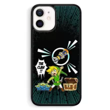 iPhone 12 Mini (5.4) Phone Case Video Games Parodies