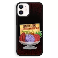 Devil Fruits Phone Case “Gum-Gum Fruit” – One Piece parody