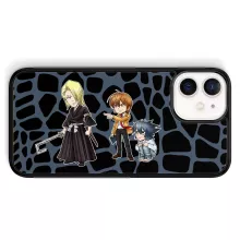 Fodral för iPhone 12 Mini (5.4) Parodier Manga