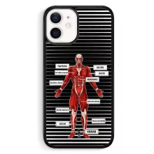 Colossal Titan Phone Case – Attack on Titan parody