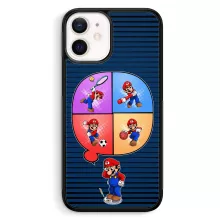 Custodia per smartphone Mario “Mario e Wii Fit” – Parodia dei Super Mario