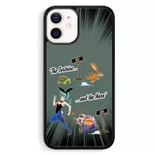 Kame Sennin Phone Case “Kame Sennin and Bulma” – Dragon Ball parody