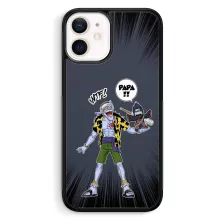 Coque Téléphone Portable Arlong « Papa... WTF !! » – Parodie Naruto
