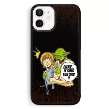 Coque Téléphone Portable Yoda « Luke... Je suis ton sac !! » – Parodie Star Wars