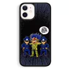 iPhone 12 Mini (5.4) Phone Case Manga Parodies