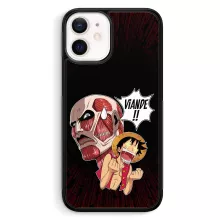 Coque pour téléphone portable iPhone 12 Mini (5.4) Parodies Manga