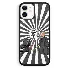 Coque pour téléphone portable iPhone 12 Mini (5.4) Parodies Cinéma