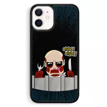 Fodral för iPhone 12 Mini (5.4) Parodier Manga