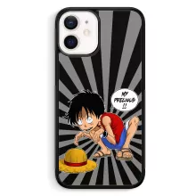 Luffy Phone Case “Luffy and Gollum - My Precious” – One Piece parody