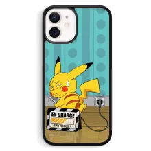 Estojo iPhone 12 Mini (5.4) Paródias de videojogos