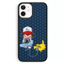Funda para iPhone 12 Mini (5.4) Parodias de videojuegos