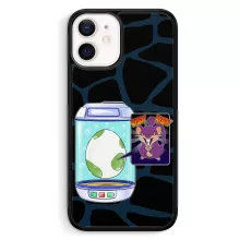 Fodral för iPhone 12 Mini (5.4) Parodier Tv-spel