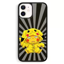Estojo iPhone 12 Mini (5.4) Paródias de videojogos