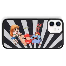 iPhone 12 Mini (5.4) Handyhülle Manga-Parodien
