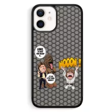 Coque pour téléphone portable iPhone 12 Mini (5.4) Parodies Cinéma