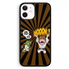 Coque pour téléphone portable iPhone 12 Mini (5.4) Parodies Cinéma