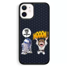 Coque Téléphone Portable Luke Skywalker « Luke Life Episode V : un robot...ménager !! » – Parodie Star Wars