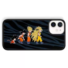 Estojo para Smartphone Son Goku “A Teoria da Evolução Saiyajin” – Dragon Ball Z de parodia