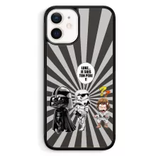 Coque Téléphone Portable Dark Vador « Luke...Je suis ton père !! » – Parodie Star Wars