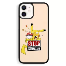Coque pour téléphone portable iPhone 12 Mini (5.4) Parodies Jeux Vidéo