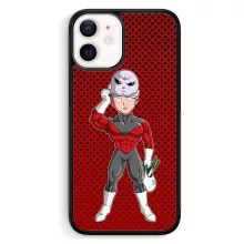 Saitama Smartphone hoesje “Saitama en Jiren” – One-Punch Man parodie