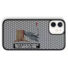 Coque Téléphone Portable Krokmou « Rien de tel qu'un peu d'exercice pour se maintenir en forme... » – Parodie Dragons