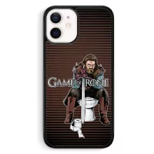 Coque pour téléphone portable iPhone 12 Mini (5.4) Parodies Cinéma