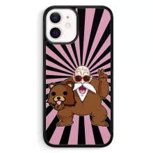 Master Roshi Phone Case – Dragon Ball parody