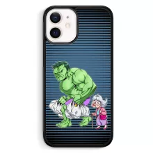 Der unglaubliche Hulk Handyhülle – Parodie auf MCU