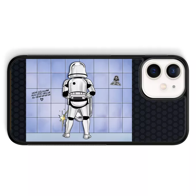 Custodia per iPhone 12 Mini (5.4) Paoridia Star Wars Stromtrooper