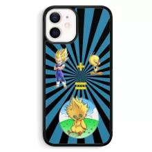 Funda para iPhone 12 Mini (5.4) Parodias de manga