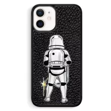 Custodia per smartphone Imperial Stormtrooper – Parodia dei Star Wars