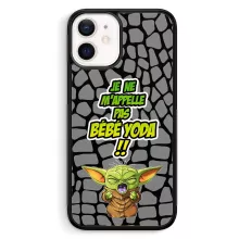Coque Téléphone Portable Grogu « Un cri du coeur et avec force ! » – Parodie Star Wars