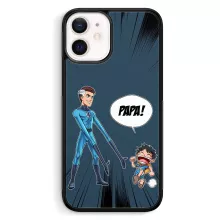 Coque pour téléphone portable iPhone 12 Mini (5.4) Parodies Manga