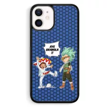 Coque Téléphone Portable Granola « Aye Granola !! » – Parodie Dragon Ball Super