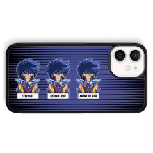 Coque Téléphone Portable Ikk « L'illusion du Ikki » – Parodie Saint Seiya