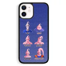 Coque Téléphone Portable Boubou « Un sacré caractères... » – Parodie Dragon Ball Z