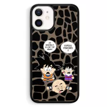Coque Téléphone Portable Sangoku « Le comique de répétition... » – Parodie Dragon Ball Z