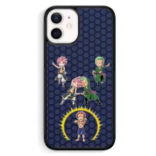 Fodral för iPhone 12 Mini (5.4) Parodier Manga