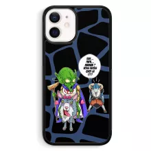 Coque pour téléphone portable iPhone 12 Mini (5.4) Parodies Manga