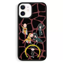 Coque Téléphone Portable Shigeo Kageyama « Fusion Psycho 100 ! » – Parodie One-Punch Man